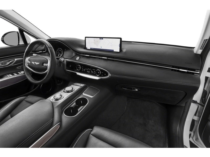 2024 Genesis GV70 2.5T Prestige Interior Shot 1