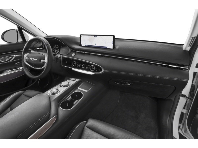 2024 Genesis GV70 2.5T Prestige Interior Shot 1