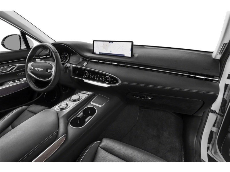 2022 Genesis GV70 2.5T Advanced Plus Interior Shot 1