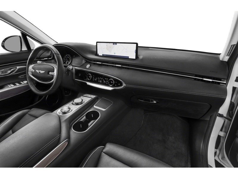 2025 Genesis GV70 2.5T Advanced Plus Interior Shot 1