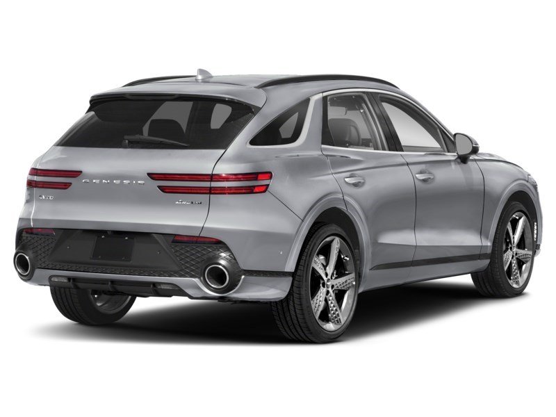 2022 Genesis GV70 3.5T Sport Plus Exterior Shot 2