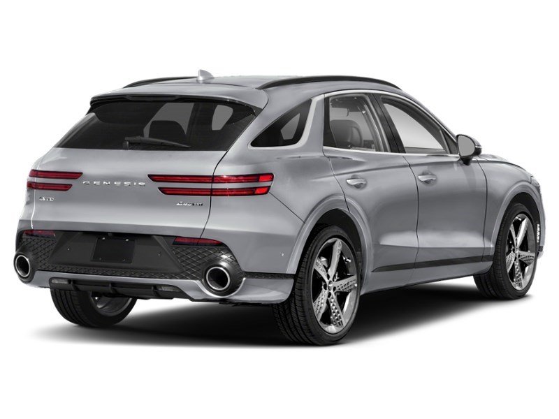 2023 Genesis GV70 3.5T Sport Plus Exterior Shot 2