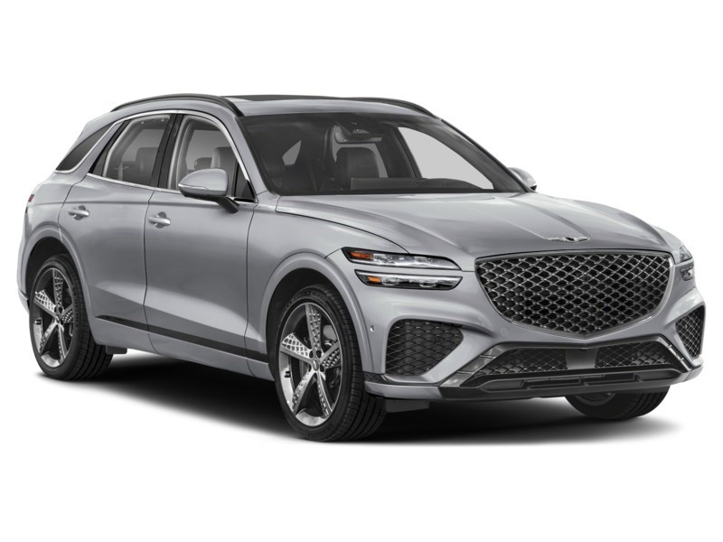 2022 Genesis GV70 3.5T Sport Plus Exterior Shot 8