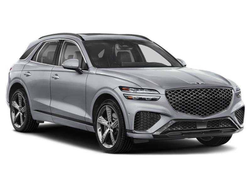 2023 Genesis GV70 3.5T Sport Plus Exterior Shot 8