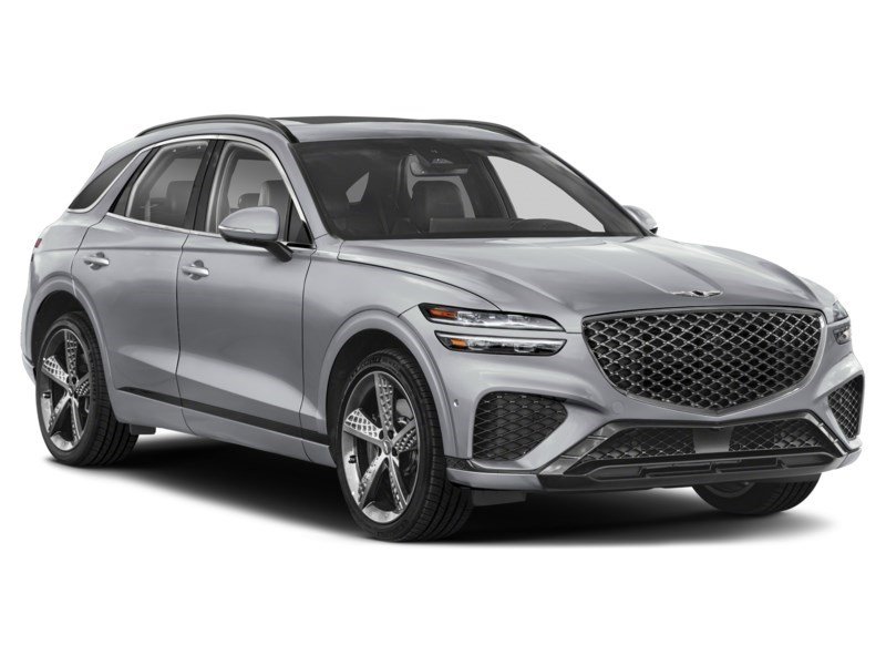 2022 Genesis GV70 3.5T Sport Plus Exterior Shot 8