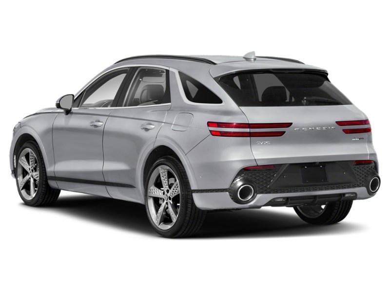 2022 Genesis GV70 3.5T Sport Plus AWD Exterior Shot 9