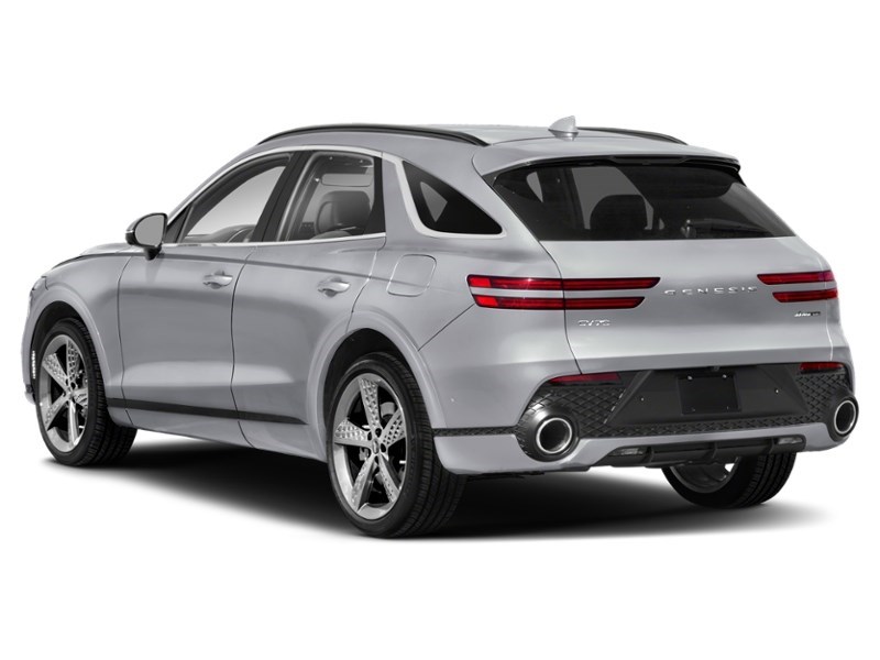 2023 Genesis GV70 3.5T Sport Plus Exterior Shot 9