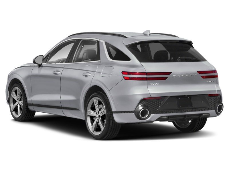 2022 Genesis GV70 3.5T Sport Plus Exterior Shot 9