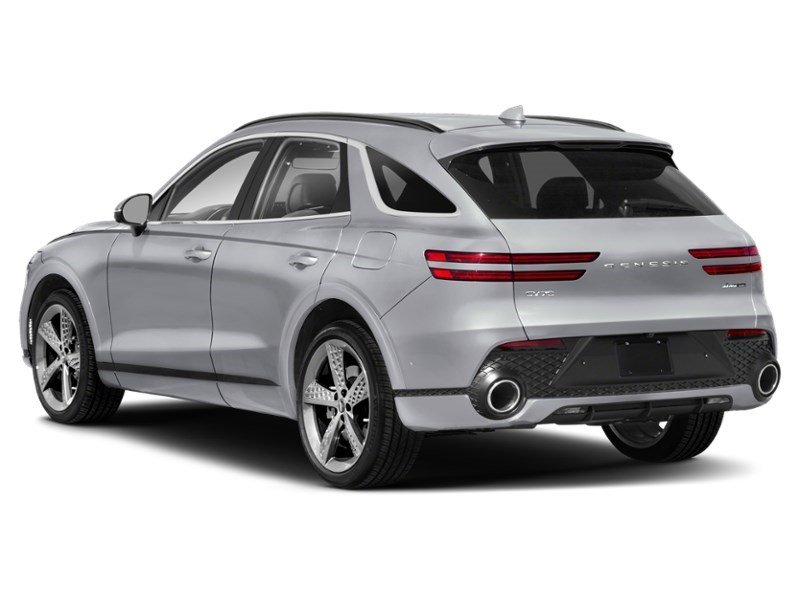 2023 Genesis GV70 3.5T Sport Plus Exterior Shot 9