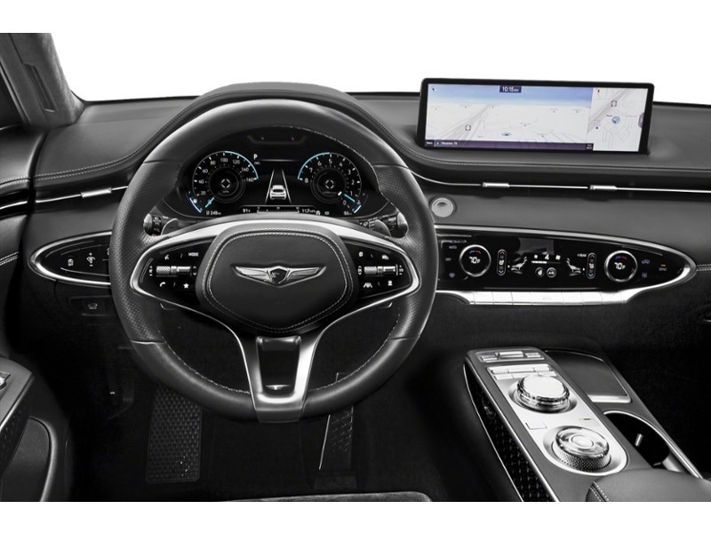 2023 Genesis GV70 3.5T Sport Plus Interior Shot 3