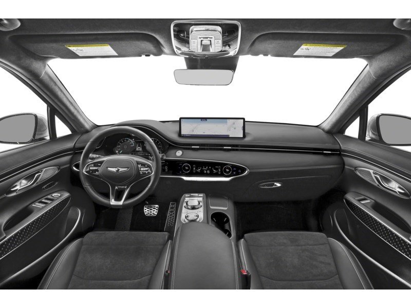 2022 Genesis GV70 3.5T Sport Plus Interior Shot 6