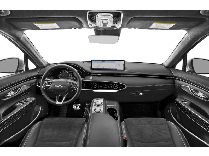 2023 Genesis GV70 3.5T Sport Plus Interior Shot 6