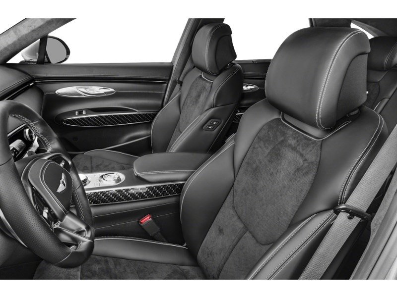 2023 Genesis GV70 3.5T Sport Plus Interior Shot 4