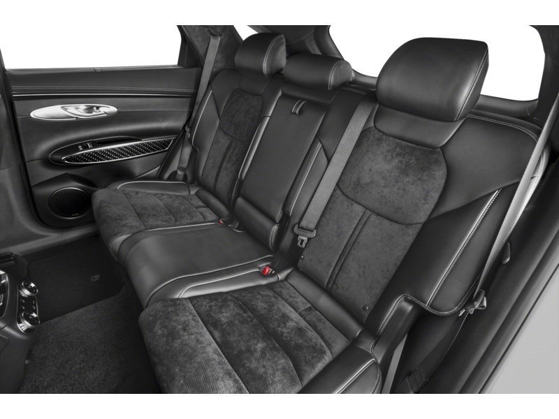 2022 Genesis GV70 3.5T Sport Plus Interior Shot 5