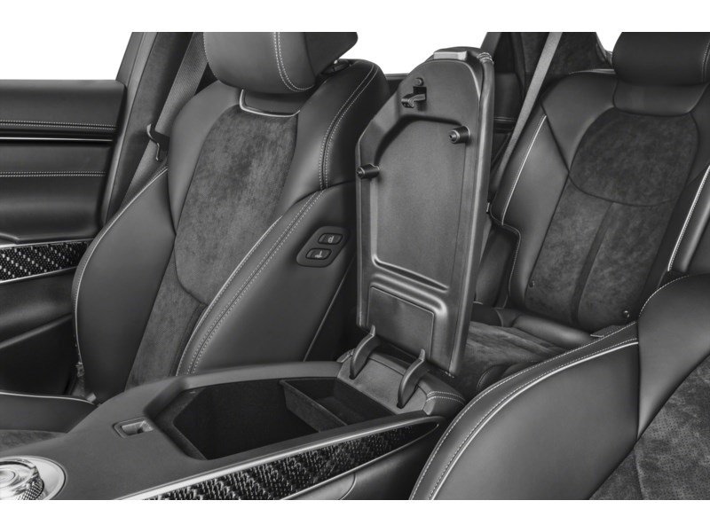2022 Genesis GV70 3.5T Sport Plus Interior Shot 7