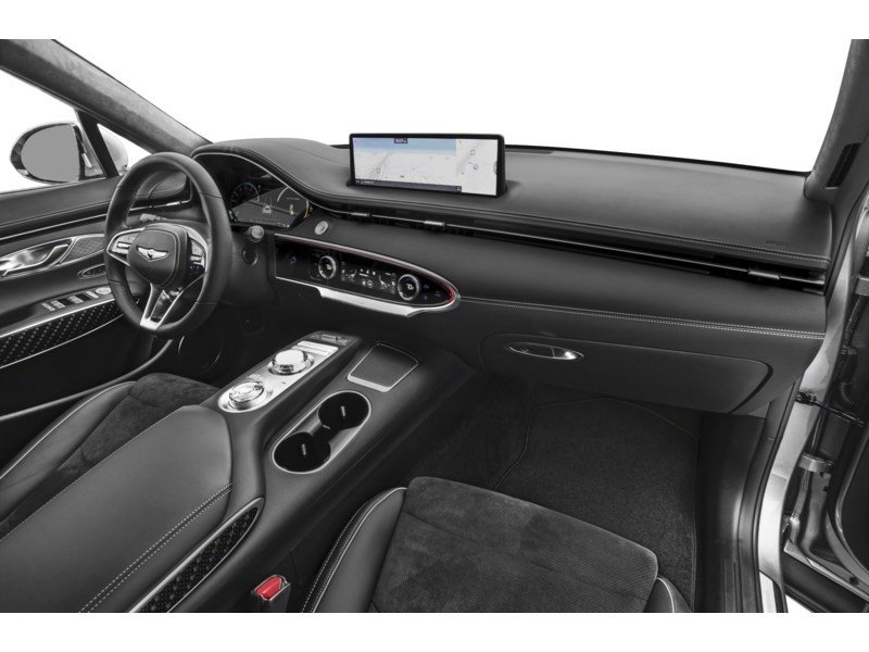 2022 Genesis GV70 3.5T Sport Plus Interior Shot 1
