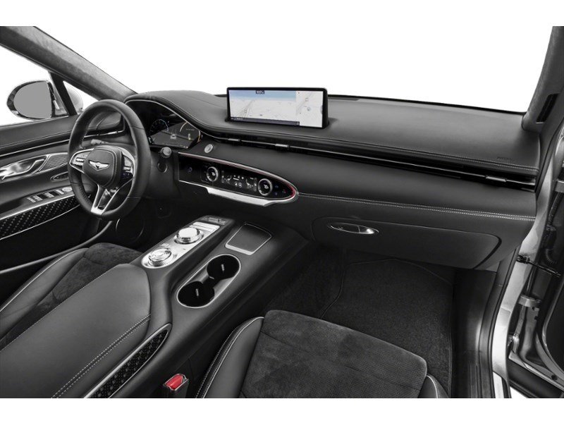 2023 Genesis GV70 3.5T Sport Plus Interior Shot 1