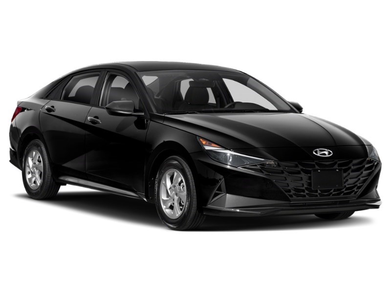 2022 Hyundai Elantra Essential Manual Exterior Shot 8