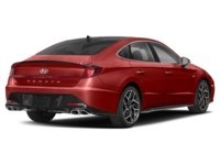 2023 Hyundai Sonata N Line Exterior Shot 2