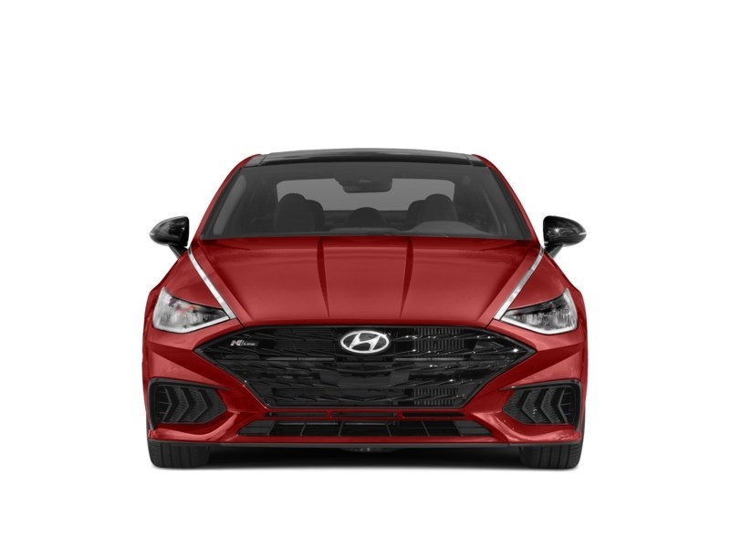 2023 Hyundai Sonata N Line Exterior Shot 5