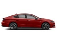 2023 Hyundai Sonata N Line Exterior Shot 10