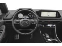 2023 Hyundai Sonata N Line Interior Shot 3
