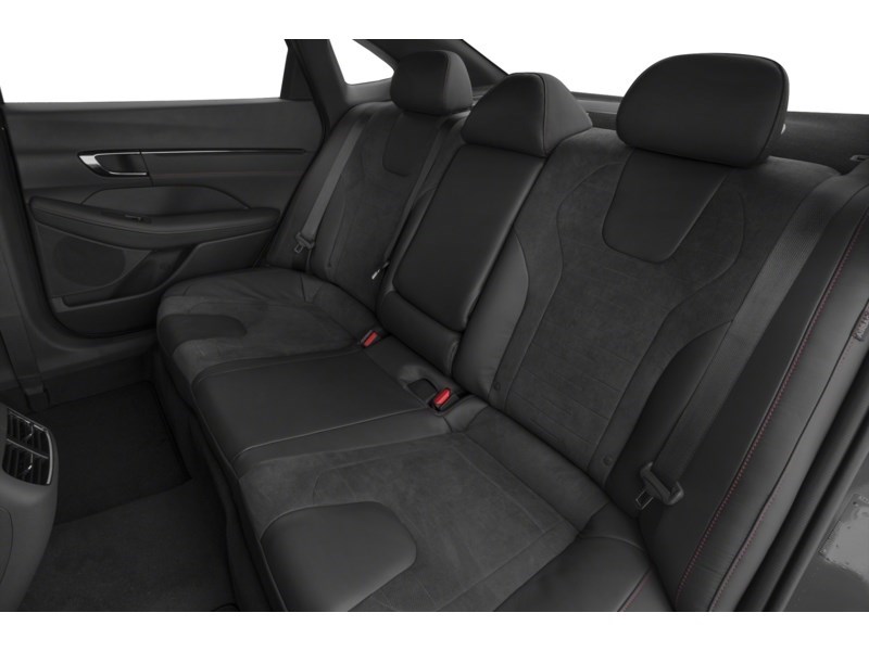 2023 Hyundai Sonata N Line Interior Shot 5