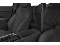 2023 Hyundai Sonata N Line Interior Shot 7