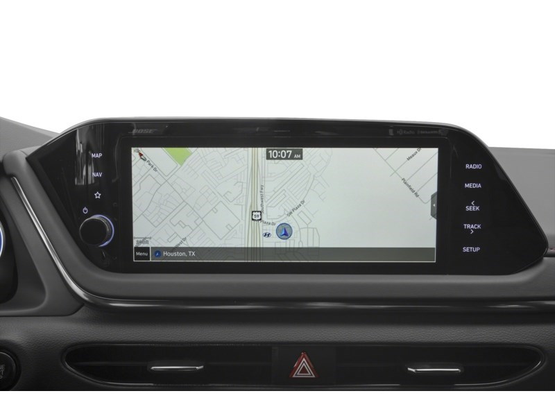 2023 Hyundai Sonata N Line Interior Shot 8