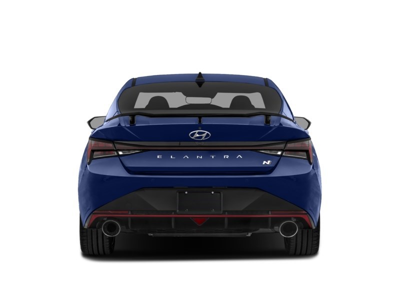 2023 Hyundai Elantra N DCT Exterior Shot 7