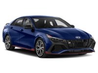 2023 Hyundai Elantra N Manual Exterior Shot 8