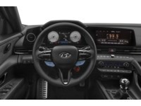 2023 Hyundai Elantra N DCT Interior Shot 3