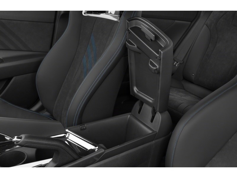 2023 Hyundai Elantra N DCT Interior Shot 7