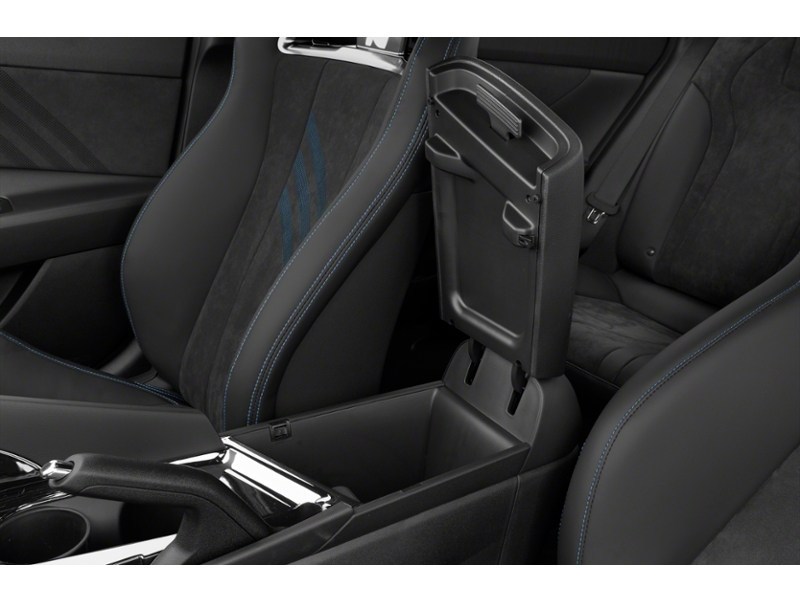 2023 Hyundai Elantra N Manual Interior Shot 7