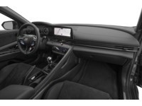 2023 Hyundai Elantra N DCT Interior Shot 1