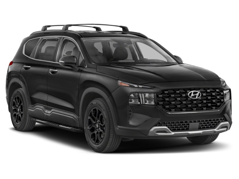 2022 Hyundai Santa Fe Urban AWD Exterior Shot 8