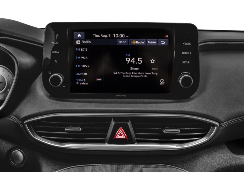 2022 Hyundai Santa Fe Urban AWD Interior Shot 2