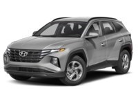 2022 Hyundai Tucson Preferred AWD Exterior Shot 1