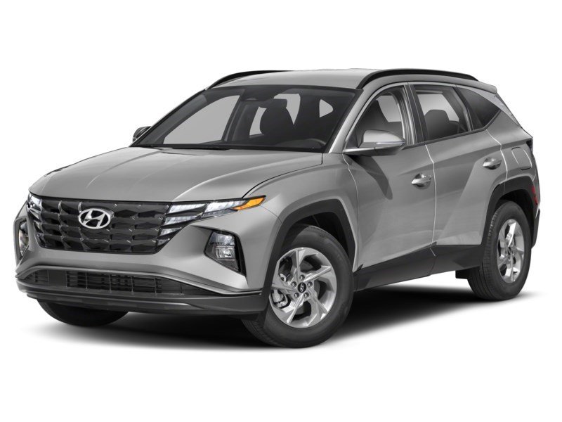 2022 Hyundai Tucson Preferred AWD Exterior Shot 1