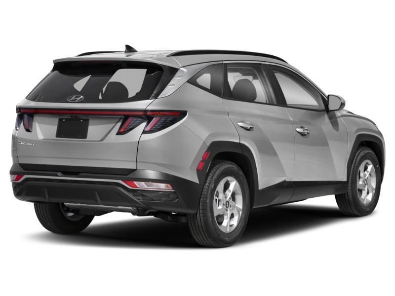 2022 Hyundai Tucson Preferred AWD Exterior Shot 2