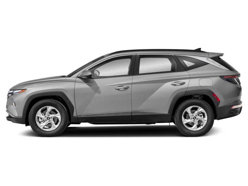 2022 Hyundai Tucson Preferred AWD Exterior Shot 6