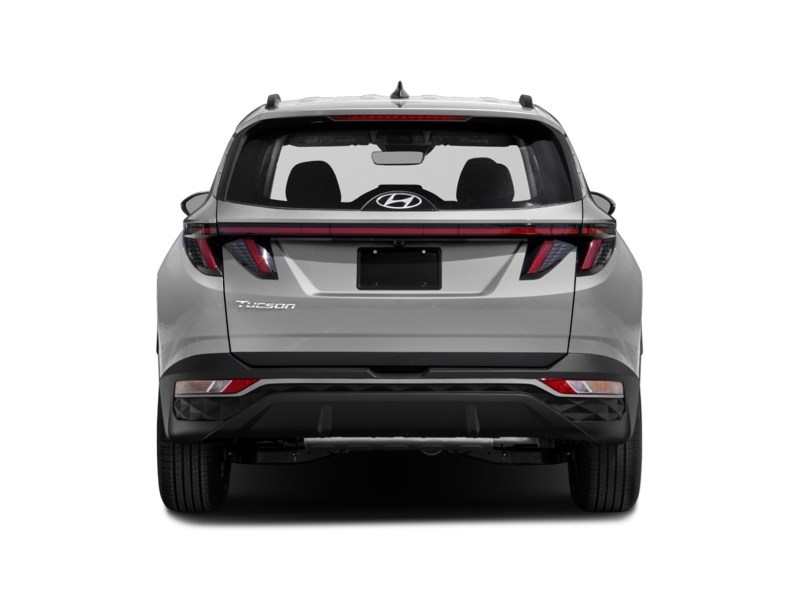 2022 Hyundai Tucson Preferred AWD Exterior Shot 7
