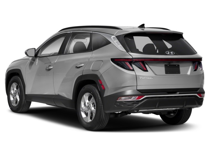 2022 Hyundai Tucson Preferred AWD Exterior Shot 9
