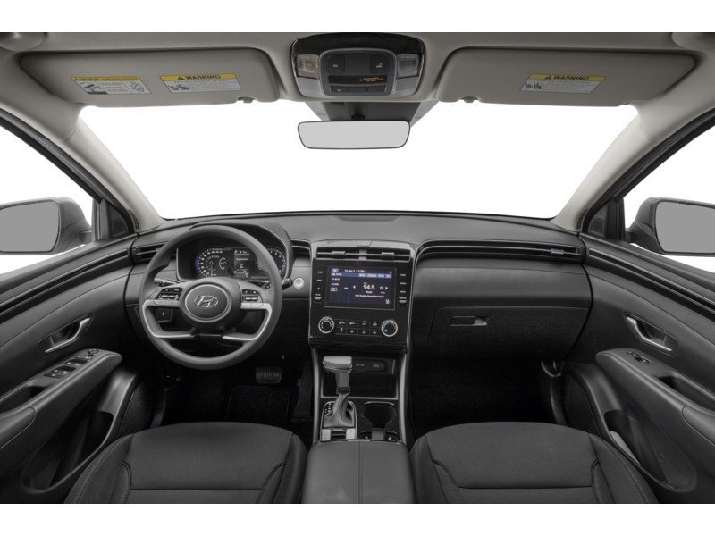 2022 Hyundai Tucson Preferred AWD Interior Shot 5