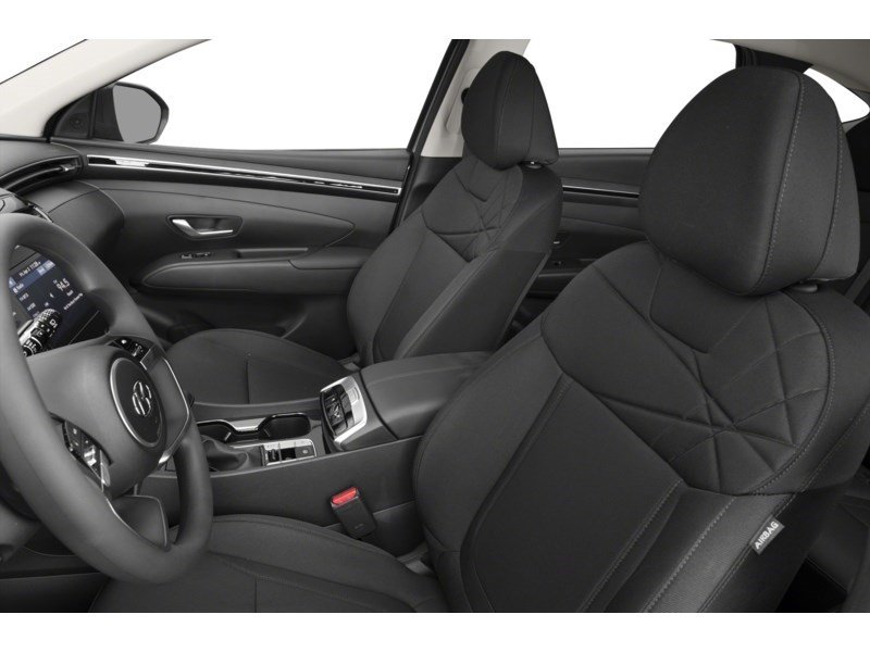 2022 Hyundai Tucson Preferred AWD Interior Shot 3