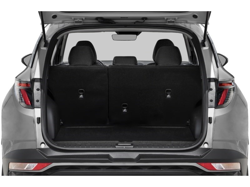 2022 Hyundai Tucson Preferred AWD Exterior Shot 4