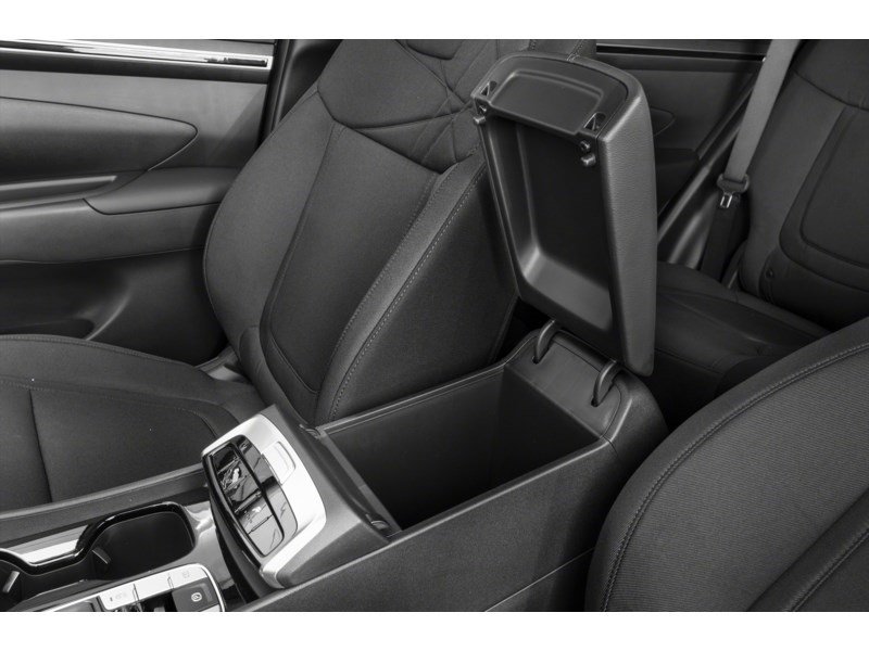 2022 Hyundai Tucson Preferred AWD Interior Shot 6