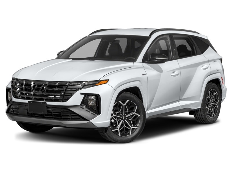 2022 Hyundai Tucson N Line AWD Exterior Shot 1