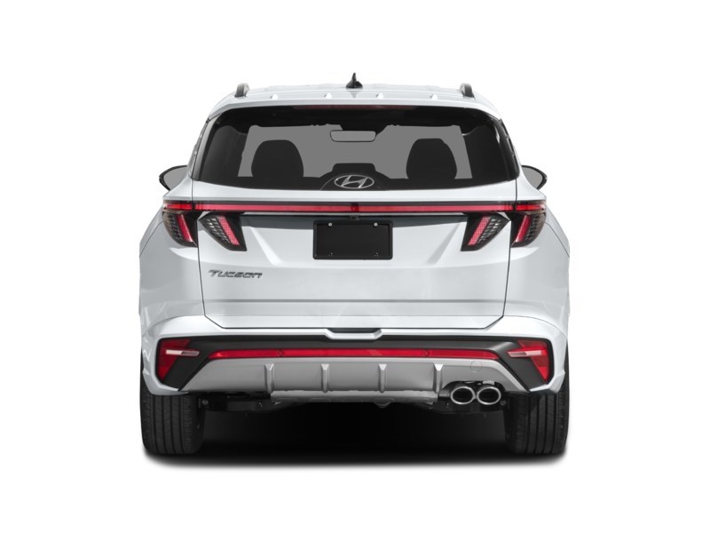 2022 Hyundai Tucson N Line AWD Exterior Shot 7