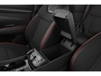 2022 Hyundai Tucson N Line AWD Interior Shot 7